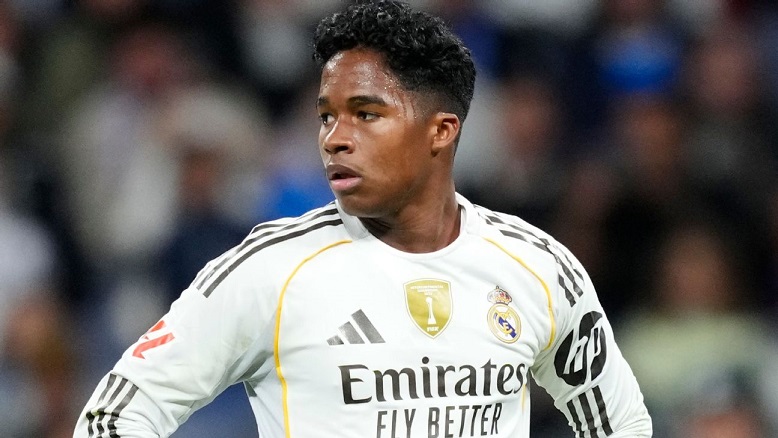 Endrick harkitsee vakavasti Real Madridista lainalle lähtöä uudelleen